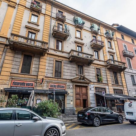 Milano Via Melzo 16 4 Pax Apartment Exterior photo